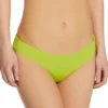L Space Gold Starts Sandy Cheeky Cut Swim Bottom LSSNC16 -Freya Fashion Shop l space lspc01 lssnc16 gs