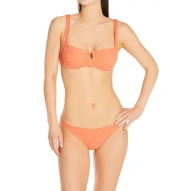 L Space Pointelle Camacho Classic Swim Bottom PTCMC21 -Freya Fashion Shop l space lspc01 ptcmc21 cs1