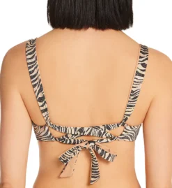 L Space Animal Instinct Camellia Bikini Swim Top SHCAT21 -Freya Fashion Shop l space lspc01 shcat21 bs