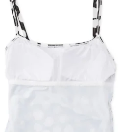 La Blanca Mod For Dot Belted Mio One Piece Swimsuit LB2CM24 -Freya Fashion Shop la blanca labl01 lb2cm24 cs5