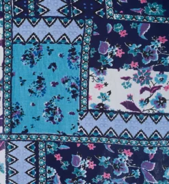 La Cera Button Front Sleeveless Lounge Dress With Pockets 2746B -Freya Fashion Shop la cera lace01 2746b cs1