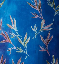 La Cera Floral Printed Lounge Dress 2767 -Freya Fashion Shop la cera lace01 2767 cs2