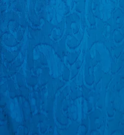 La Cera 100% Cotton Woven Embroidered Jacquard Caftan 3117 -Freya Fashion Shop la cera lace01 3117 cs4