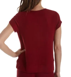 La Cera Comfort Cap Sleeve Tee 5560 -Freya Fashion Shop la cera lace01 5560 bs