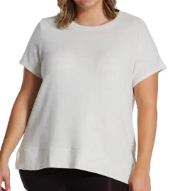 La Cera Comfort Cap Sleeve Tee 5560 -Freya Fashion Shop la cera lace01 5560 cs6