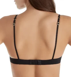La Perla Second Skin Wireless Push Up Bra 02876 -Freya Fashion Shop la perla lape01 02876 bs