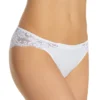 La Perla Souple Lace Trim Brazilian Panty 21057 -Freya Fashion Shop la perla lape01 21057 gs