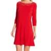 La Perla Layla 3/4 Sleeve Short Nightgown 41010 -Freya Fashion Shop la perla lape01 41010 gs