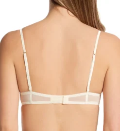 La Perla NY Outset Unlined Underwire Triangle Bra 4500 -Freya Fashion Shop la perla lape01 4500 bs