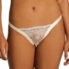 La Perla NY Outset Brazilian Brief Panty 47860 -Freya Fashion Shop la perla lape01 47860 gs