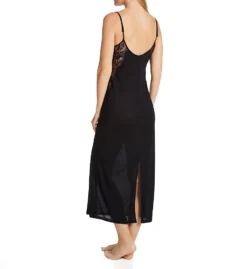 La Perla Brigitta Long Spaghetti Strap Nightgown 48200 -Freya Fashion Shop la perla lape01 48200 bs