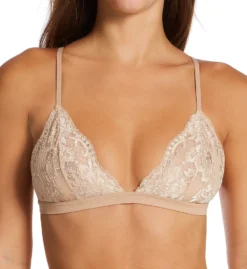 La Perla Souple Wireless Lace Triangle Bra 906528