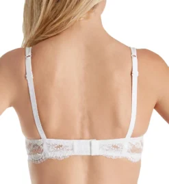 La Perla Souple Push Up Bra With Lace Wings 906531 -Freya Fashion Shop la perla lape01 906531 bs