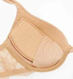 La Perla Souple Push Up Bra With Lace Wings 906531 -Freya Fashion Shop la perla lape01 906531 cs1