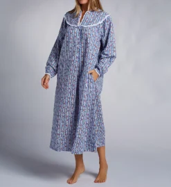 Lanz Of Salzburg Long Sleeve 50 Inch Long Ballet Gown 5416839 -Freya Fashion Shop lanz of salzburg lanz01 5416839 cs6