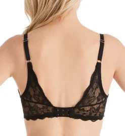 Le Mystere Light Luxury Cut & Sew Lace Underwire Bra 4111 -Freya Fashion Shop le mystere mys001 4111 bs