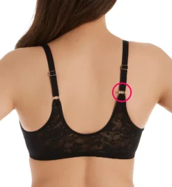 Le Mystere Lace Perfection Convertible Racerback Bra 4415 -Freya Fashion Shop le mystere mys001 4415 bs