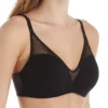 Le Mystere Sheer Illusion Wireless Bra 5584