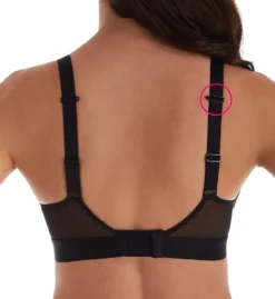 Le Mystere Modern Mesh Contour Underwire Bra 7784 -Freya Fashion Shop le mystere mys001 7784 bs