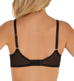 Le Mystere Sheer Seduction Unlined Bra 8325 -Freya Fashion Shop le mystere mys001 8325 bs