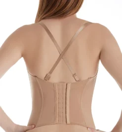 Le Mystere Soiree Longline Bustier Convertible Bra 8556 -Freya Fashion Shop le mystere mys001 8556 cs1