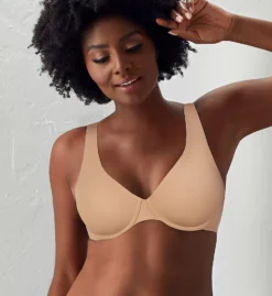 Le Mystere Smooth Shape Unlined Underwire Bra 9312 -Freya Fashion Shop le mystere mys001 9312 cs1