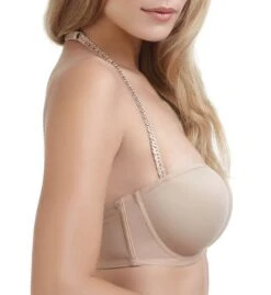 Le Mystere Soiree Strapless Bra 9756 -Freya Fashion Shop le mystere mys001 9756 cs2