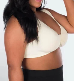 Leading Lady Meryl Front Close Sleep & Leisure Bra 110 -Freya Fashion Shop leading lady lea001 110 cs2