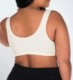 Leading Lady Meryl Front Close Sleep & Leisure Bra 110 -Freya Fashion Shop leading lady lea001 110 cs3