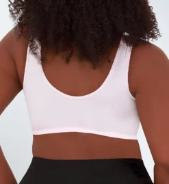 Leading Lady Laurel Seamless Front Closure Bra - 2 Pack 119PK -Freya Fashion Shop leading lady lea001 119pk bs