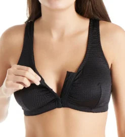Leading Lady Marlene Front-Close Sleep And Leisure Bra 151 -Freya Fashion Shop leading lady lea001 151 cs2