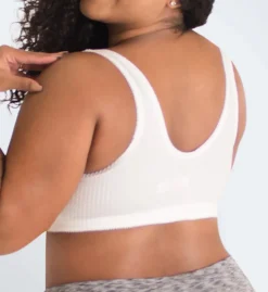 Leading Lady Marlene Front-Close Sleep And Leisure Bra 151 -Freya Fashion Shop leading lady lea001 151 cs4