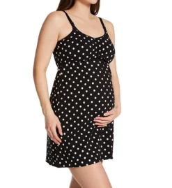 Leading Lady Shirred-Front Comfort Nursing Chemise 4041