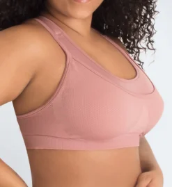 Leading Lady Simone Wirefree Sports Bra 5062