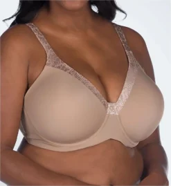 Leading Lady Brigitte Luxe Underwire T-Shirt Bra 5210 -Freya Fashion Shop leading lady lea001 5210 cs1
