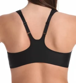 Leading Lady Brigitte Full Figure Front Close Racerback Bra 5415 -Freya Fashion Shop leading lady lea001 5415 bs