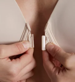 Leading Lady Brigitte Full Figure Front Close Racerback Bra 5415 -Freya Fashion Shop leading lady lea001 5415 cs1