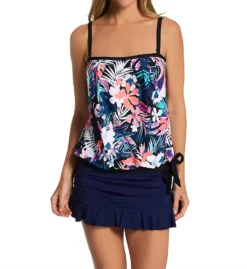 Leilani Solids Ruffle Skirtini Swim Bottom A720043 -Freya Fashion Shop leilani lei01 a720043 cs4