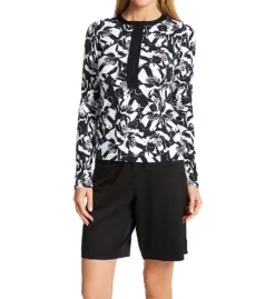 Leilani Boardshorts Surf City Short 10 Inch Swim Bottom A720099L -Freya Fashion Shop leilani lei01 a720099l cs1