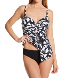 Leilani Kapalua Sail Away Gemini Tankini Swim Top G720257 -Freya Fashion Shop leilani lei01 g720257 cs2
