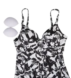 Leilani Kapalua Sail Away Gemini Tankini Swim Top G720257 -Freya Fashion Shop leilani lei01 g720257 cs6