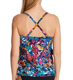 Leilani Sanibel Shores Tiered Bandini Swim Top G720555 -Freya Fashion Shop leilani lei01 g720555 cs1