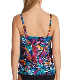 Leilani Sanibel Shores Tiered Bandini Swim Top G720555 -Freya Fashion Shop leilani lei01 g720555 cs2