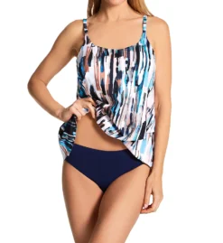 Leilani Waimea Falls Cape Town Tankini Swim Top G720958 -Freya Fashion Shop leilani lei01 g720958 cs1