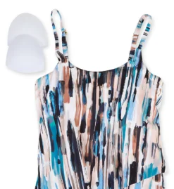 Leilani Waimea Falls Cape Town Tankini Swim Top G720958 -Freya Fashion Shop leilani lei01 g720958 cs5