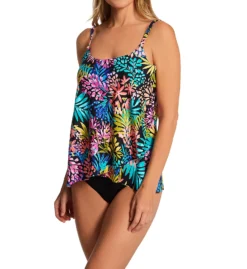 Leilani Beach Bloom Cape Town Tankini Swim Top J720158 -Freya Fashion Shop leilani lei01 j720158 cs1