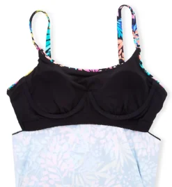 Leilani Beach Bloom Cape Town Tankini Swim Top J720158 -Freya Fashion Shop leilani lei01 j720158 cs5