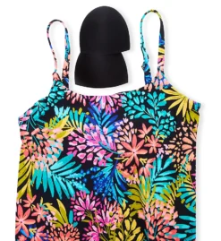 Leilani Beach Bloom Cape Town Tankini Swim Top J720158 -Freya Fashion Shop leilani lei01 j720158 cs6
