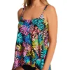 Leilani Beach Bloom Cape Town Tankini Swim Top J720158 -Freya Fashion Shop leilani lei01 j720158 gs