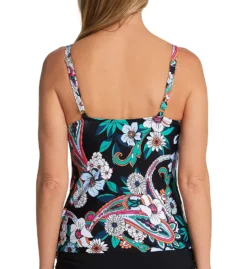 Leilani Goodvibes Sail Away Gemini Tankini Swim Top J720457 -Freya Fashion Shop leilani lei01 j720457 bs